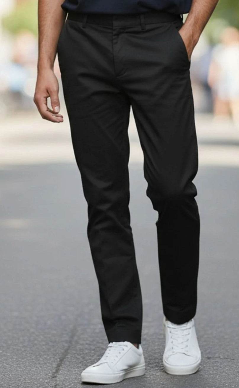Cotton Dress Pant