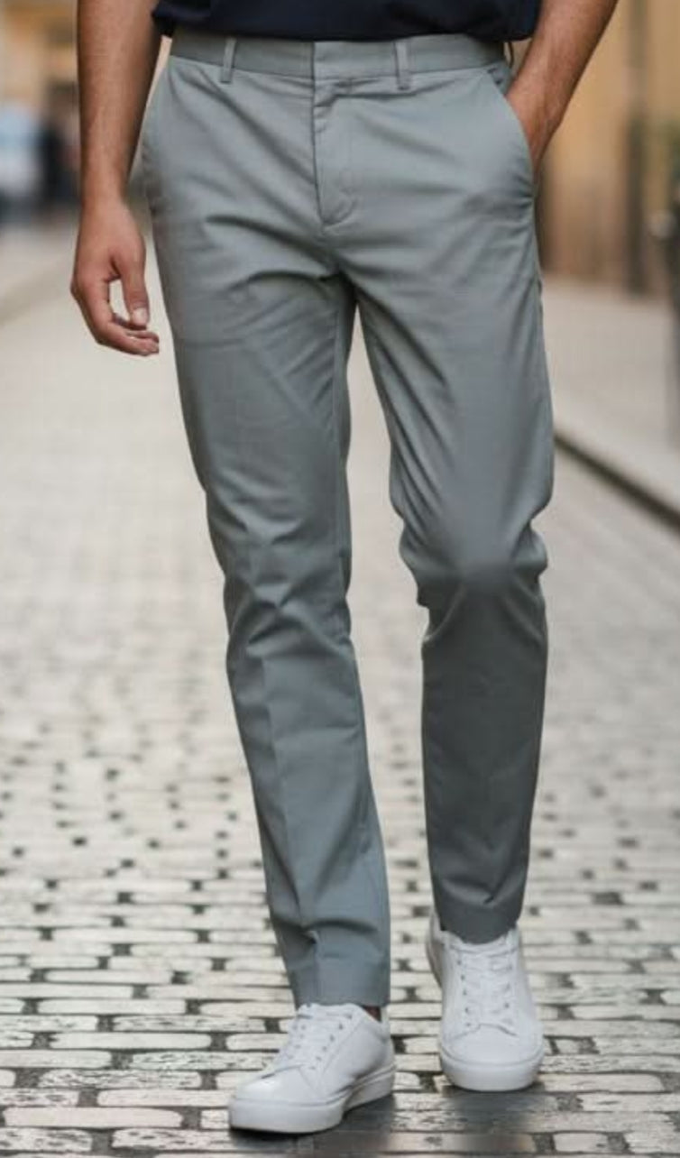 Cotton Dress Pant