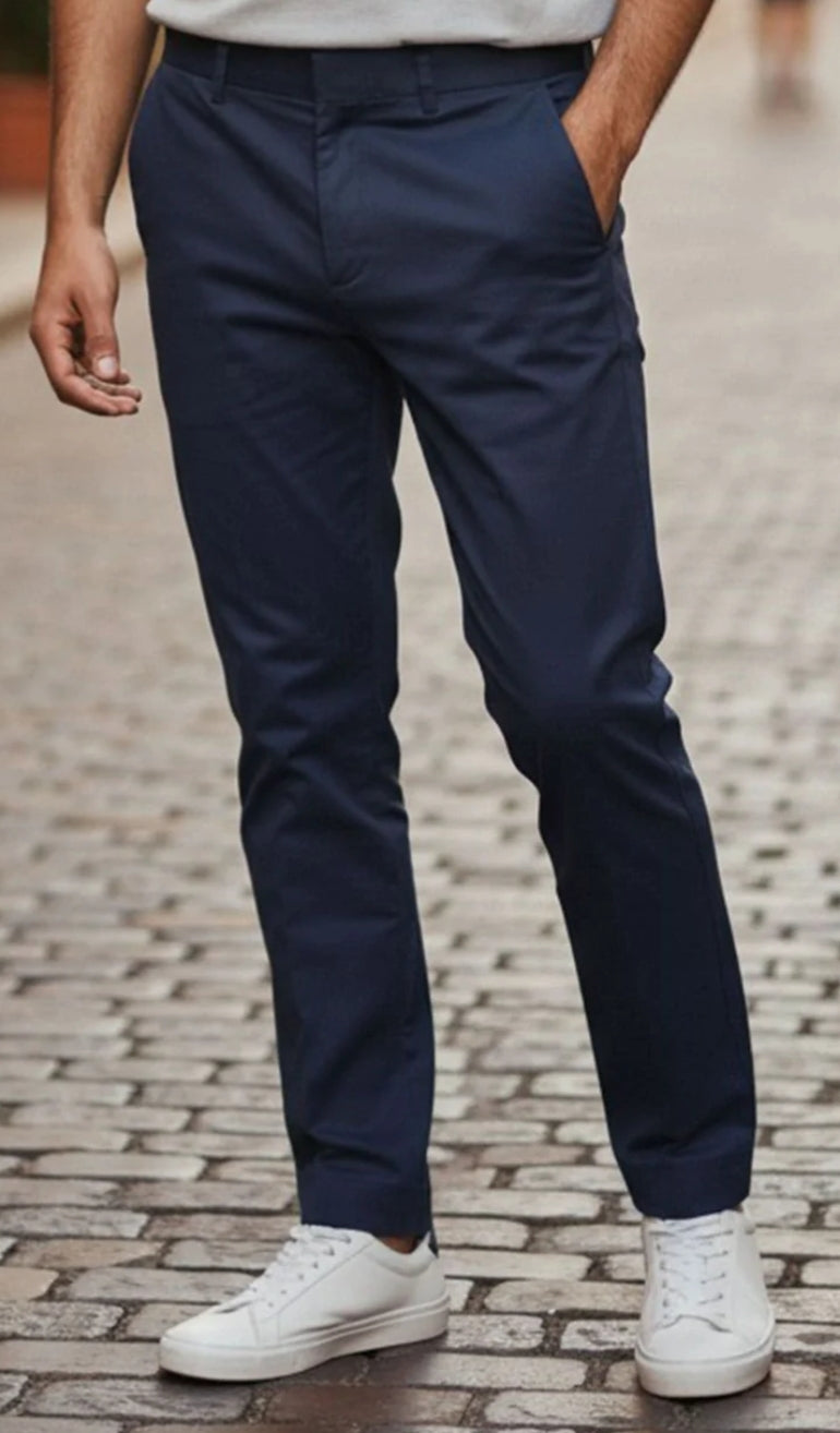 Cotton Dress Pant