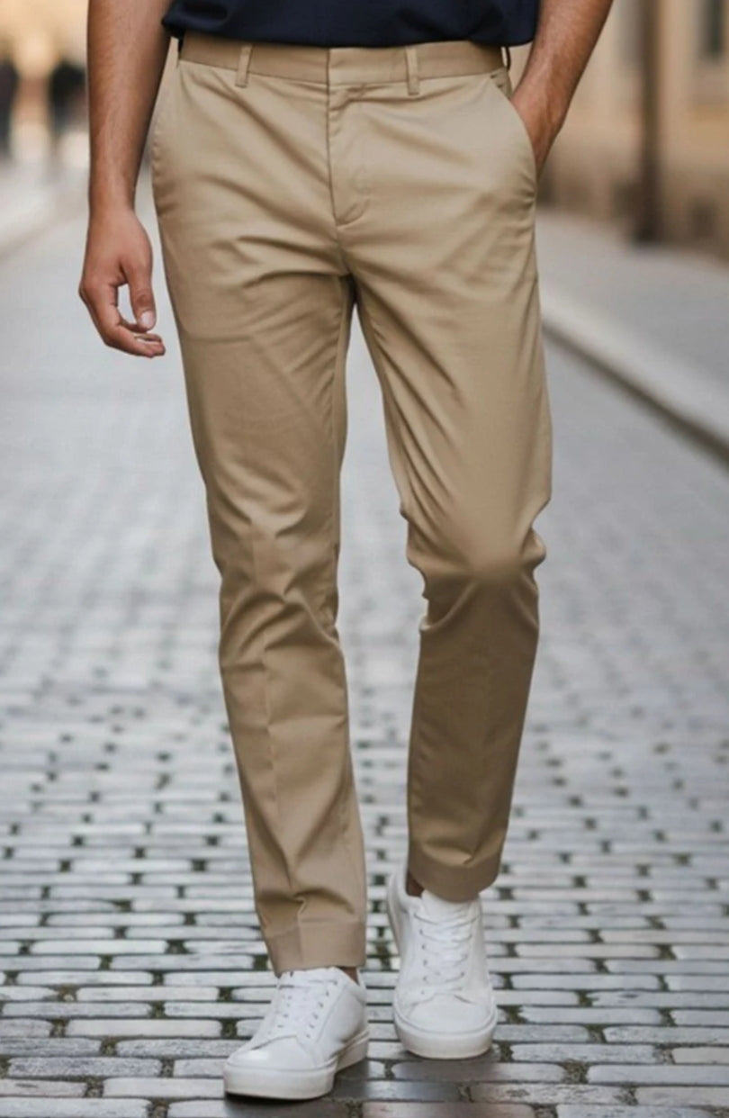 Cotton Dress Pant