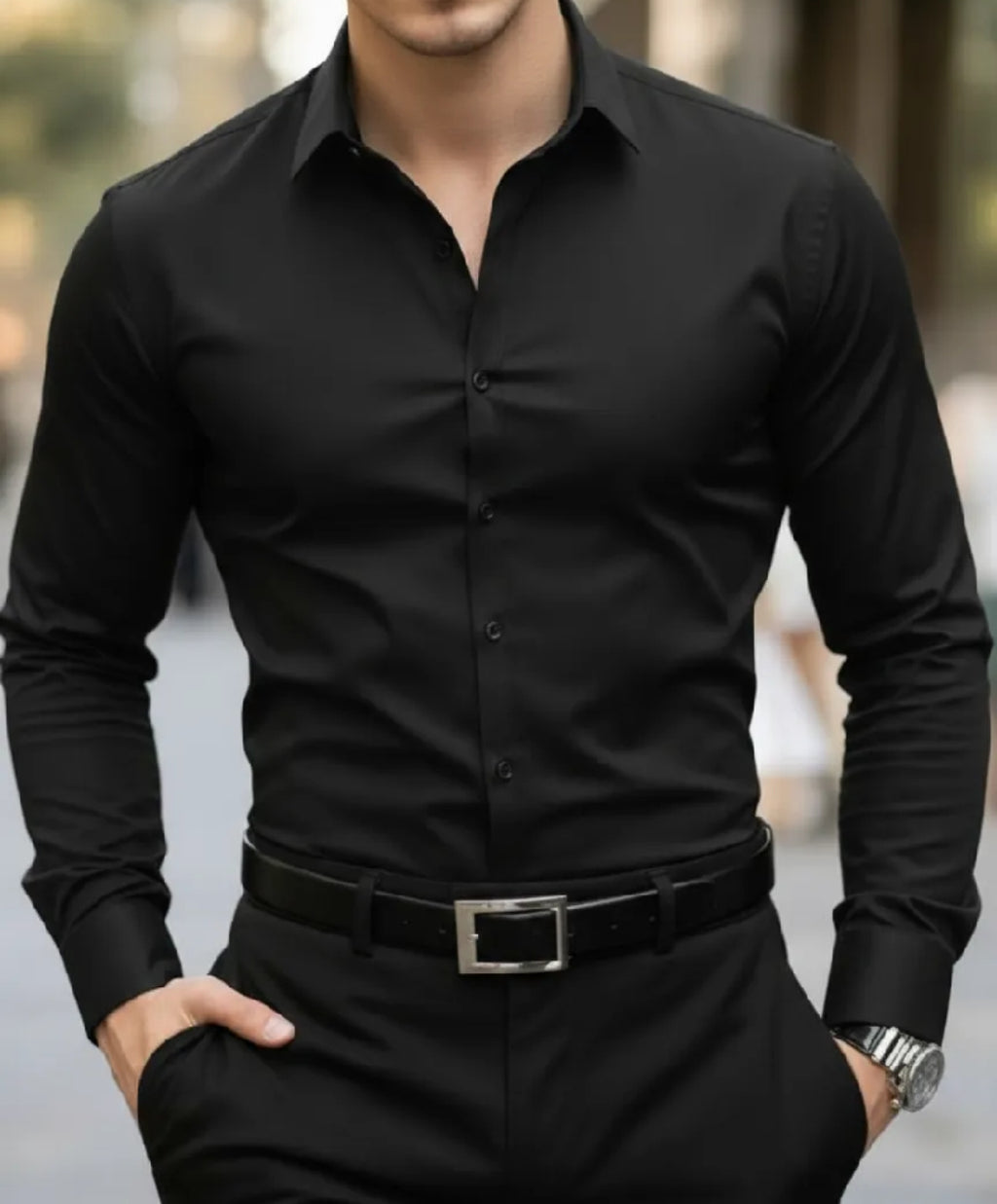 Dress shirt