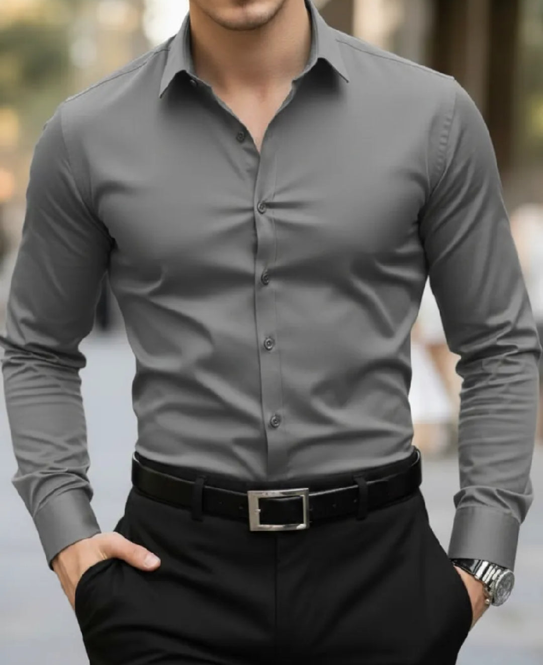 Dress shirt