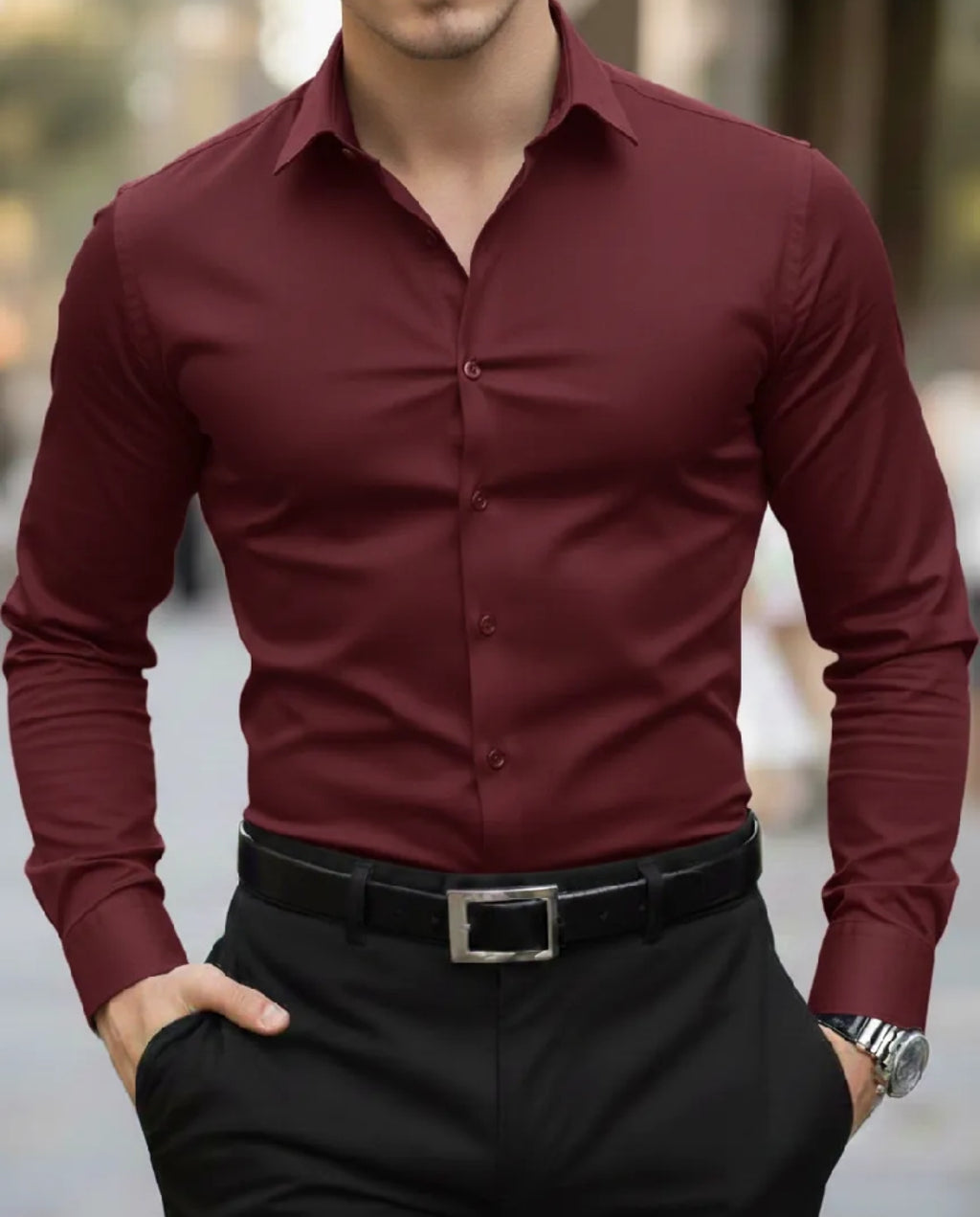 Dress shirt
